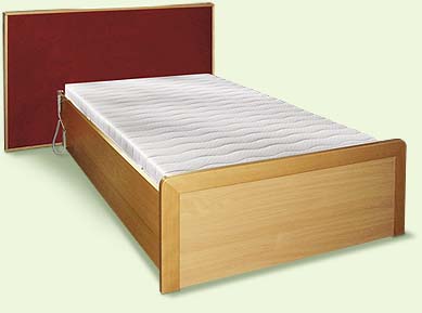Rotoflex Sit and Rise Bed for Hotels and Ships